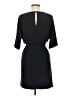 Jessica Simpson Solid Black Casual Dress Size M - photo 2