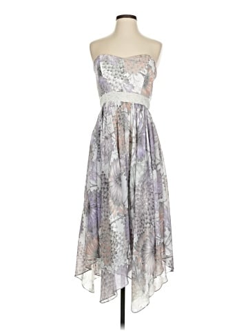 Badgley Mischka Cocktail Dress (view 1)