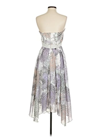 Badgley Mischka Cocktail Dress (view 2)