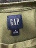 Gap 100% Cotton Green Long Sleeve Top Size L - photo 7