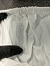 Do My Self 100% Polyester White Casual Dress Size S - photo 7