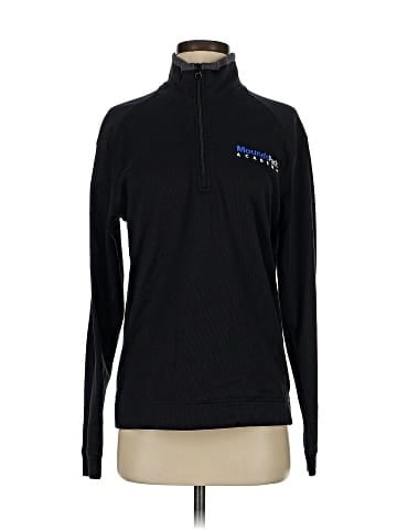 Port Authority Pullover Sweater (view 1)