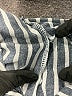 Assorted Brands Stripes Gray Casual Dress Size S - photo 8