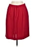 Donna Morgan 100% Polyester Solid Red Formal Skirt Size 14 (petite) - photo 2