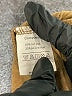 Unbranded Brown Short Sleeve Henley Size 3XL - photo 8