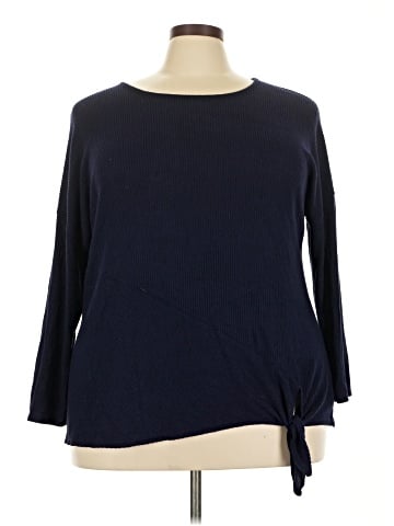 AGB 3/4 Sleeve Top (view 1)