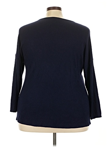 AGB 3/4 Sleeve Top (view 2)