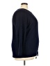 AGB Blue 3/4 Sleeve Top Size 3X - photo 4