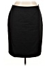 Anne Klein Solid Black Formal Skirt Size 16 - photo 1