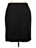 Anne Klein Solid Black Formal Skirt Size 16 - photo 2