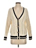 Sanctuary 100% Cotton Ivory Cardigan Size S - photo 1