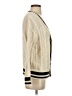 Sanctuary 100% Cotton Ivory Cardigan Size S - photo 4