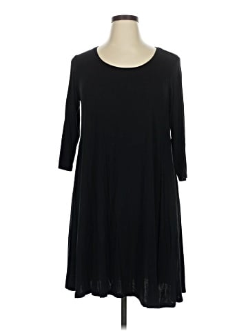 Style&Co Casual Dress (view 1)