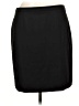 Halogen Solid Black Formal Skirt Size 16 - photo 1