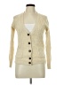 Forever 21 Ivory Cardigan Size L - photo 1