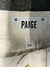 Paige Ivory Jeans Size 24 waist - photo 4