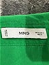 MNG 100% Lyocell Green Long Sleeve Button-Down Shirt Size 6 - photo 6