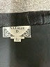 Assorted Brands Solid Black Formal Skirt Size L - photo 4
