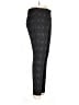 Tahari Argyle Gray Active Pants Size L - photo 4
