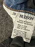 Hudson Jeans Color Block Blue Jeans Size 26 waist - photo 5