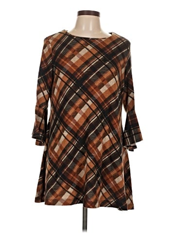 R&K Casual Dress (view 1)