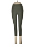 Lululemon Athletica Color Block Green Active Pants Size 6 - photo 1