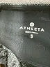 Athleta Gray Active Pants Size S - photo 4