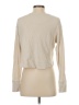 feat Tan Long Sleeve Top Size S - photo 2