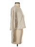feat Tan Long Sleeve Top Size S - photo 4