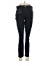 Gap Hearts Black Jeans Size 8s - photo 1