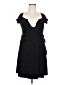Norma Kamali Black Sleeveless Top Size XXL - photo 1