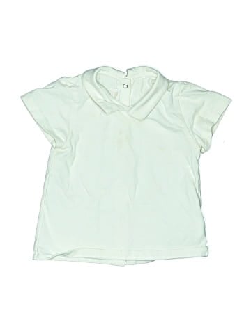 Mayoral Short Sleeve Blouse (view 1)