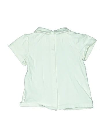 Mayoral Short Sleeve Blouse (view 2)