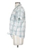 Equipment White Short Sleeve Blouse Size XS - photo 5