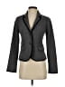 Gap Gray Blazer Size 0 - photo 1