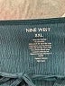 Nine West Teal Long Sleeve Blouse Size XXL - photo 4