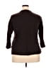 Madewell Brown Cardigan Size 2X - photo 2