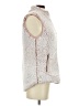 Love Tree 100% Polyester Ivory Faux Fur Vest Size S - photo 4