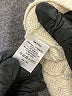 Unbranded 100% Cotton Ivory Cardigan Size XS - Sm - photo 8