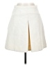 J.Crew 100% Polyester Ivory Casual Skirt Size 2 - photo 1