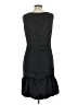 CITRINE 100% Polyester Black Cocktail Dress Size 6 - photo 2