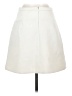 J.Crew 100% Polyester Ivory Casual Skirt Size 2 - photo 2