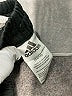 Adidas 100% Polyester Black Track Pants Size 14 - 16 - photo 4