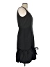 CITRINE 100% Polyester Black Cocktail Dress Size 6 - photo 4