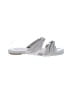 Tahari White Ivory Sandals Size 8 - photo 1