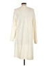 Chico's Ivory Cardigan Size Lg (2) - photo 2