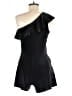 The Impeccable Pig Black Romper Size M - photo 2