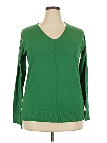 VIISHOW Pullover Sweater (view 1)