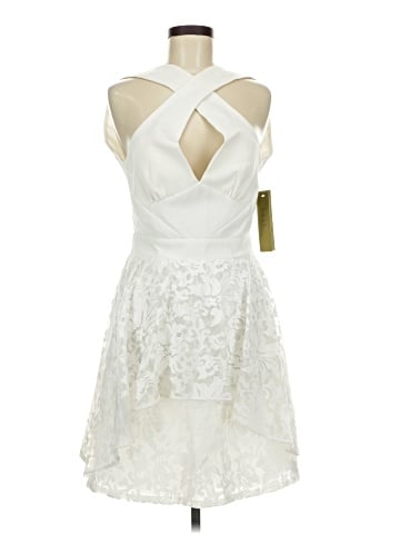Nicole Miller Collection Cocktail Dress (view 1)