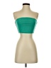 Garage Green Tube Top Size P (petite) - photo 1